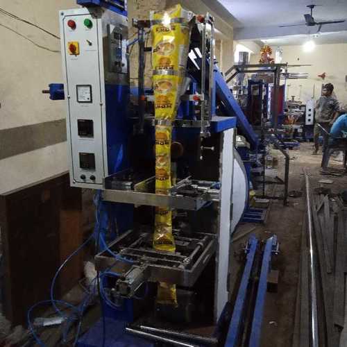 Automatic Food Packaging Machine