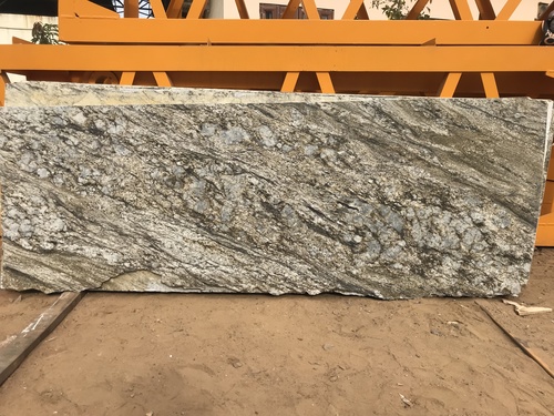 Blue Dune Granite Slabs Cutter Size