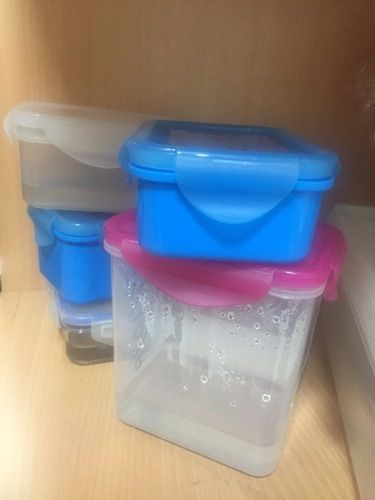 Durable Leak Proof Containers Ring