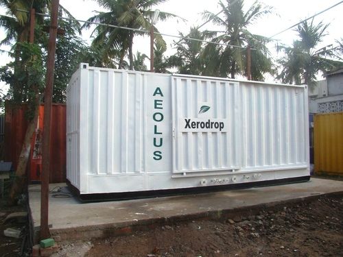 Electrolytic Waste Water Treatment Systems XERODROP