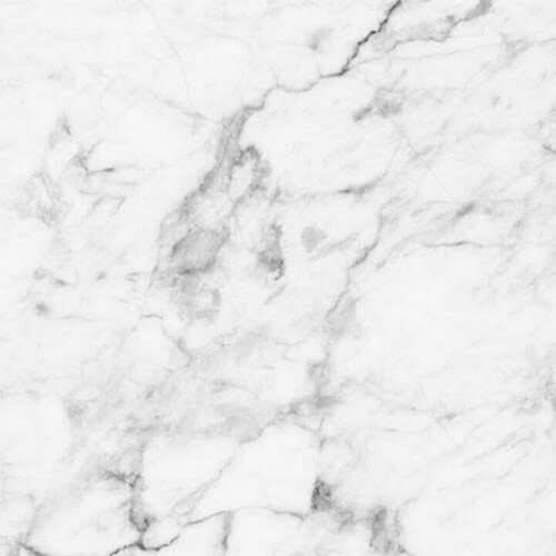 Gloss Flooring White Marble