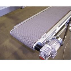 Low Maintenance Wire Mesh Conveyor