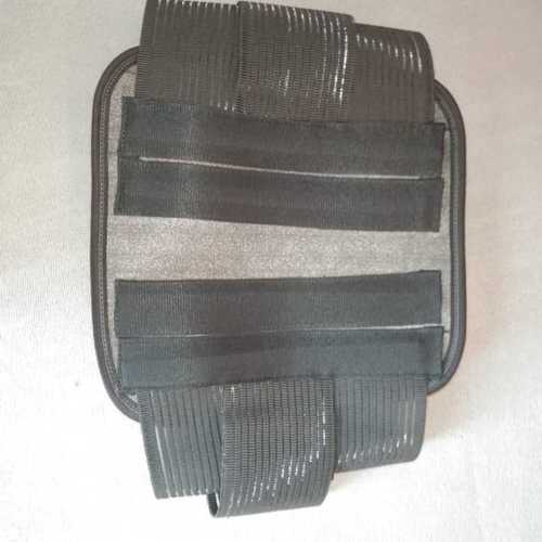 Lumbar Support Contoured Belts