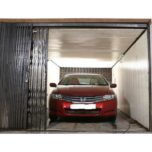 Manual Door Car Elevator Load Capacity: 5000  Kilograms (Kg)