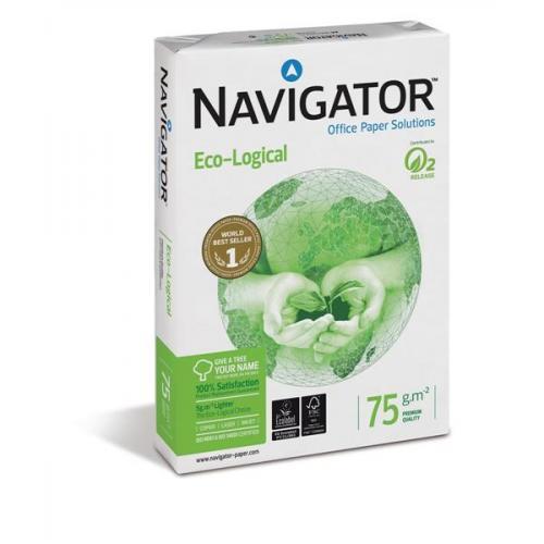 Navigator Copy Paper*75gsm(75g/mA )