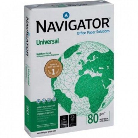 Navigator copy paper*80gsm(80g/mA A )