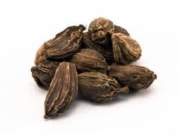 Organic Large Black Cardamom