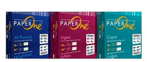 Paperone Copy paper *80gsm(80g/mA A )