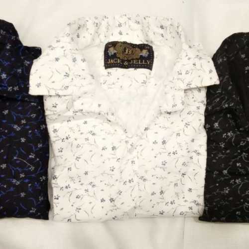 Party Wear Cotton Shirts