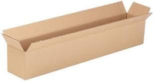 Plain Corrugated Paper Boxes