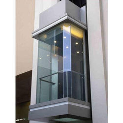 Reliable Automatic Capsule Elevator Load Capacity: 630Kg-1600  Kilograms (Kg)