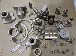 Stainless Steel Casting