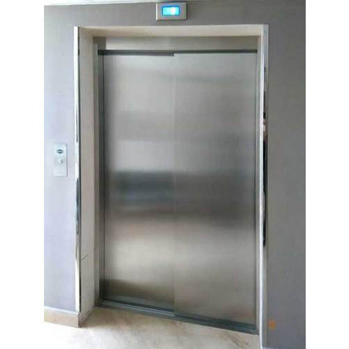 Stainless Steel Commercial Passenger Elevator