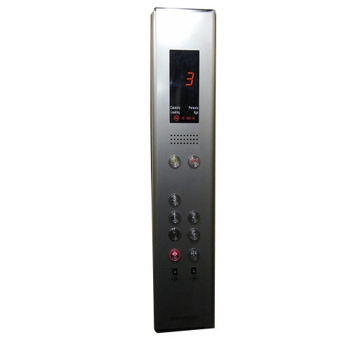 Sturdy Design COP Elevator Button