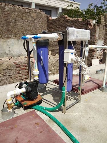 water disinfection systems