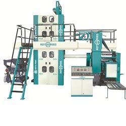 Web Offset Newspaper Printing Press