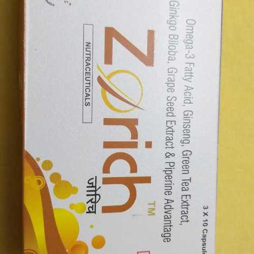 Zorich Capsules