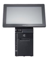 14 इंच POS टच स्क्रीन JIVA HS-2414W-3A 