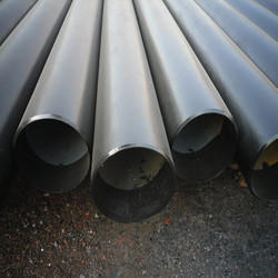 Anodized Seamless Steel Pipe