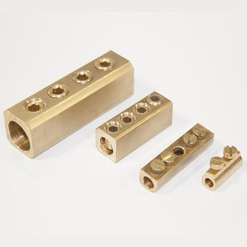 Brass Terminal For Insulated Connection Box