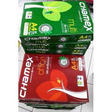 Chamex Multi Copy Paper*70gsm(70g/mA )