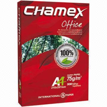 Chamex Multi Copy Paper*75gsm(75g/mA )