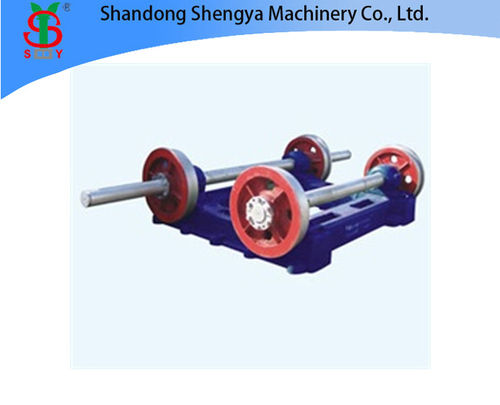 Concrete Pole Spinning Machine