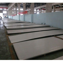 Corrosion Resistant Steel Plates