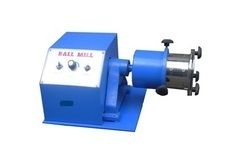 Electric Laboratory Ball Mill