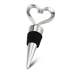 Heart Bottle Stopper