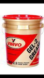 High Performance Red Gel Grease