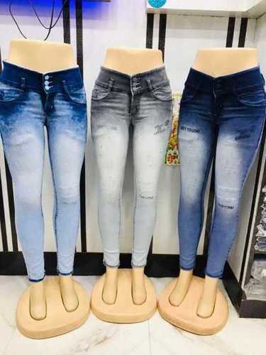 Ladies Skinny Jeans