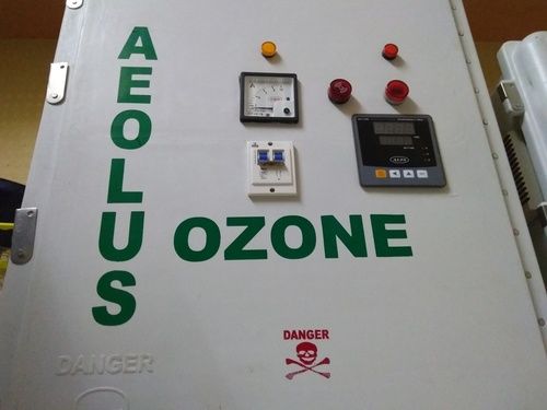 Ozone Generators For Dairy & Ice-Cream Industry From Aeolus