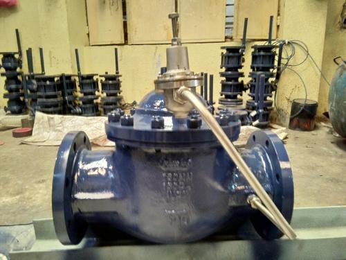 Pressure Reducing Control Valve