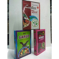 Printed Duplex Packaging Box