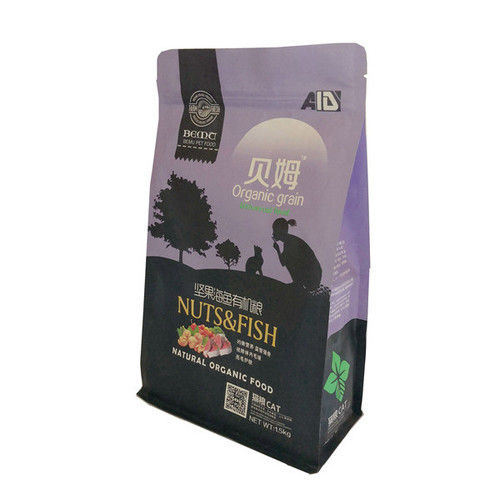 Quality Customized Laminated Dog Food Bag