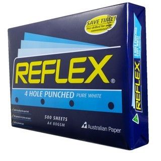 Reflex Copy Paper*75gsm(75g/mA )