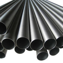 Round Carbon Steel Pipe - 6m & 12m Lengths, 15 NB to 750 NB Sizes | Rugged Construction, Corrosion Resistant, Seamless & Welded Options