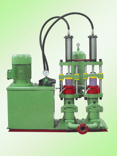 Sludge Piston Pump