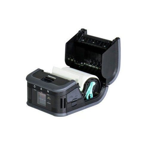 Black And White Toshiba B-Fp Mobile Printer