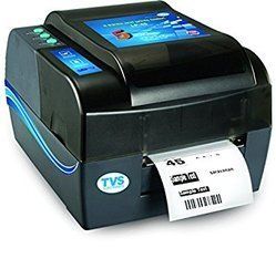 TVS LP45 Barcode Printer