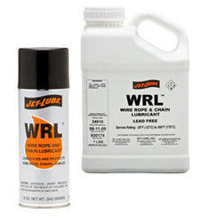 Wire Rope And Chain Lubricant