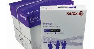 Xerox Copy Paper*70gsm(70g/mA )