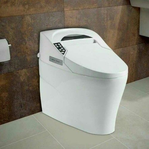 Automatic Sanitary Toilet Seat