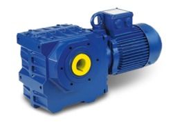 Bauer Worm Geared Motor BS Series