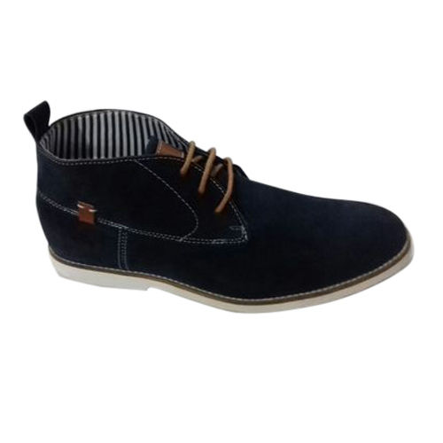 Black Color Casual Shoes