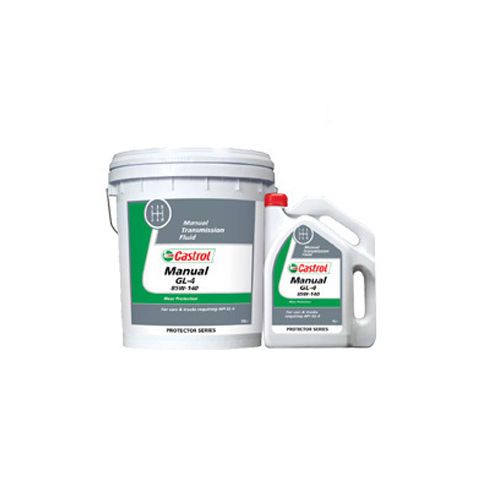 Different Color Available Castrol Manual Gl4 85W 140 Engine Oil