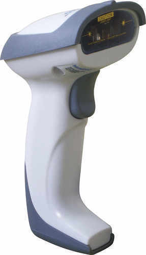 Compact Design Laser Barcode Scanner