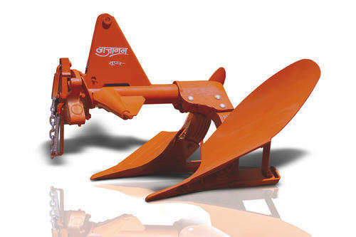 Heavy Duty Single Reversible Plough