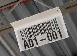 Industrial Reflective Barcode Labels